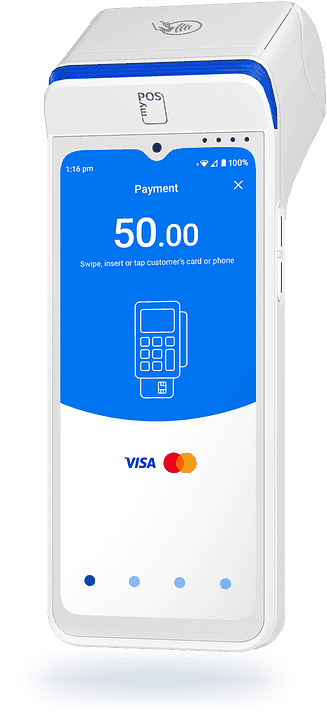 Smart POS Terminal